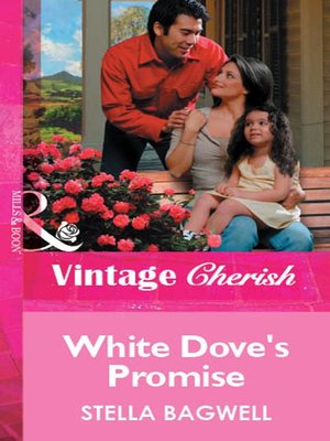 cover image of White Dove's Promise